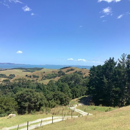 Kaipara Views Eco Lodge Glorit Dış mekan fotoğraf