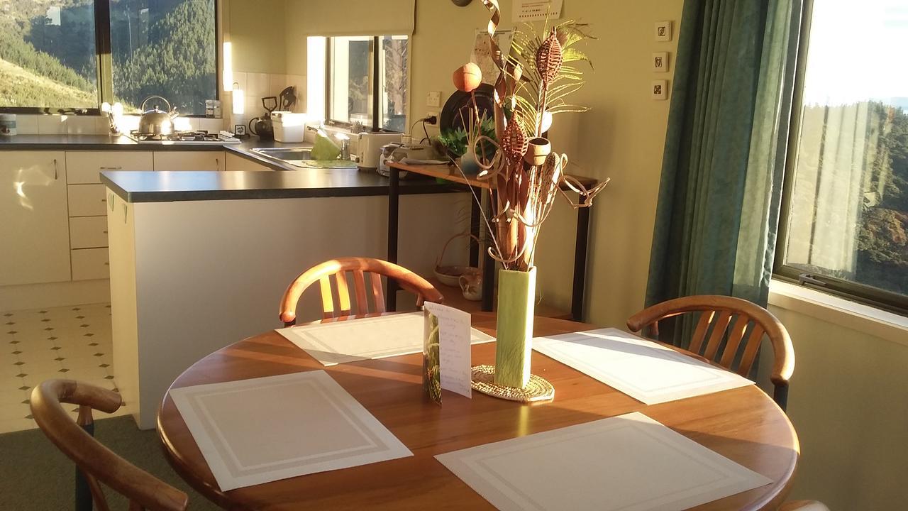 Kaipara Views Eco Lodge Glorit Dış mekan fotoğraf