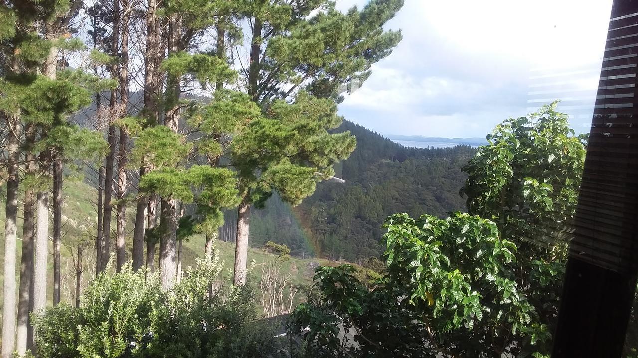 Kaipara Views Eco Lodge Glorit Dış mekan fotoğraf