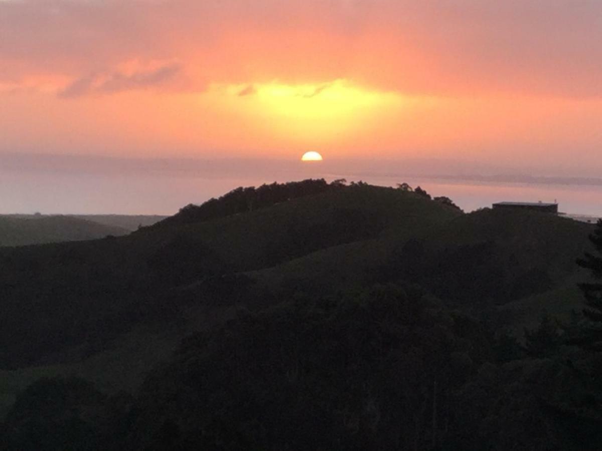Kaipara Views Eco Lodge Glorit Dış mekan fotoğraf