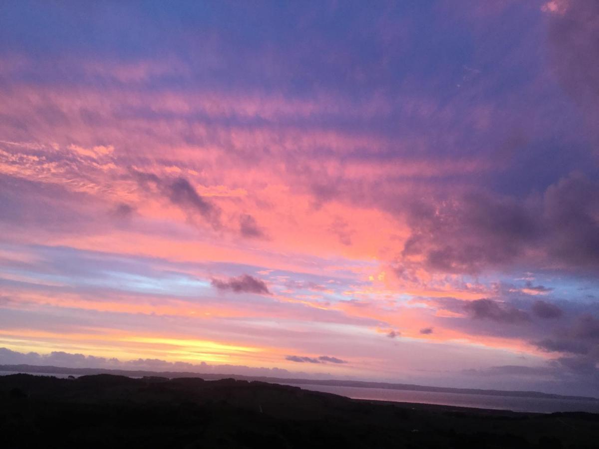 Kaipara Views Eco Lodge Glorit Dış mekan fotoğraf